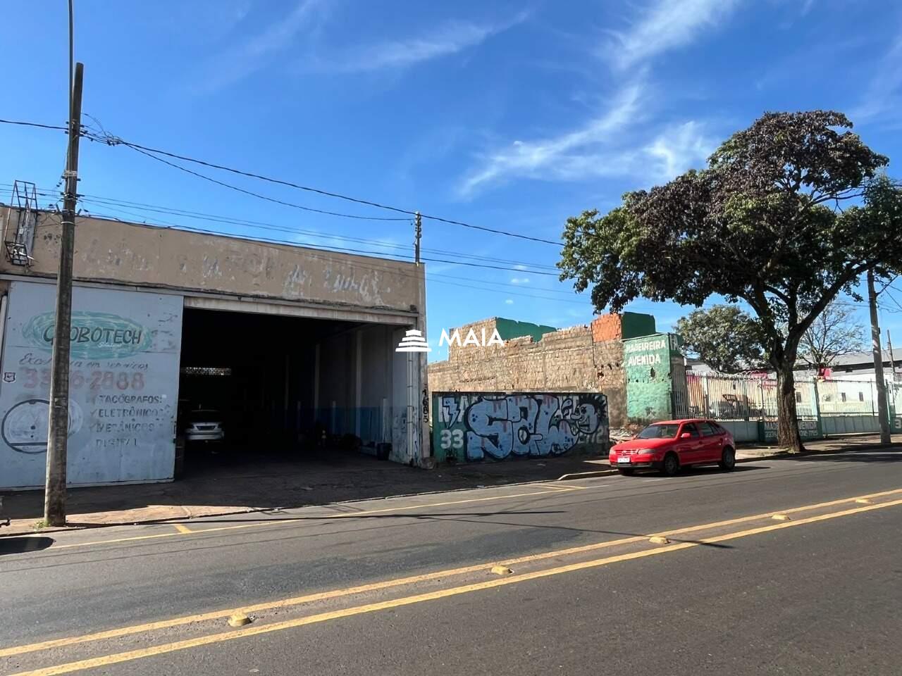 Galpão à venda no Vila São Cristóvão: 