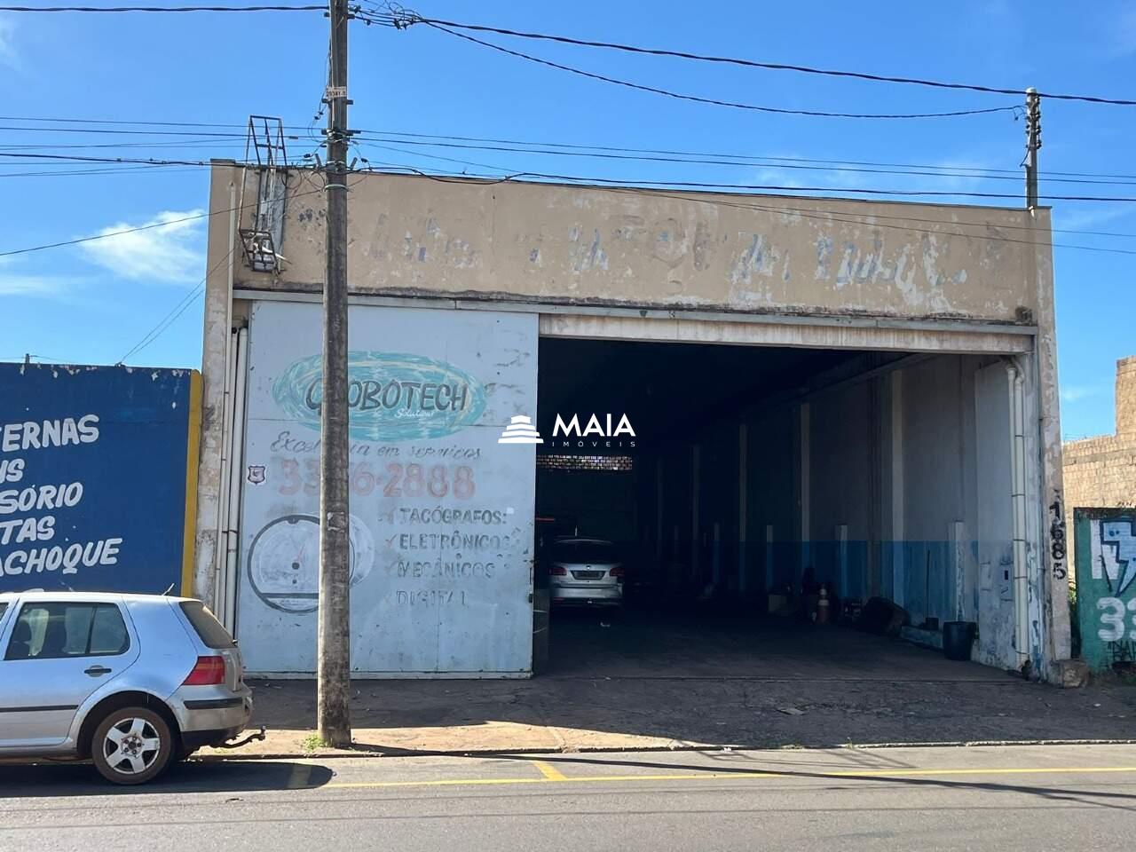 Galpão à venda no Vila São Cristóvão: 