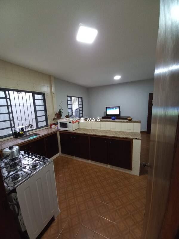 Casa à venda no Vila Olímpica: 