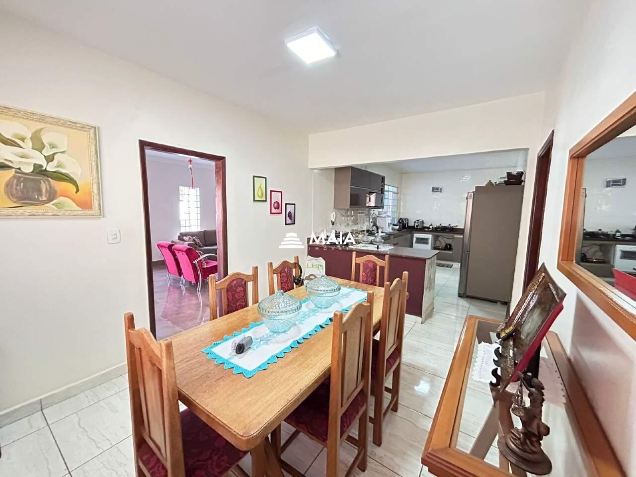 Casa à venda no Grande Horizonte: 