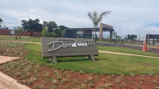 Terreno em Condomínio à venda no Damha III - Res. Uberaba: 