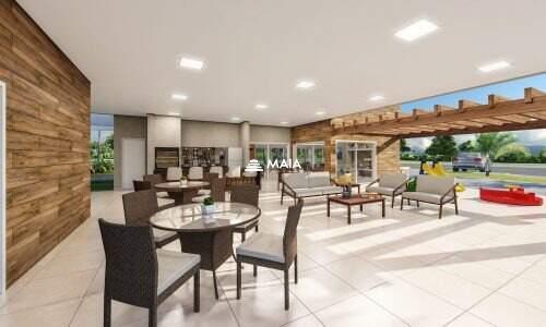 Terreno em Condomínio à venda no Damha III - Res. Uberaba: 