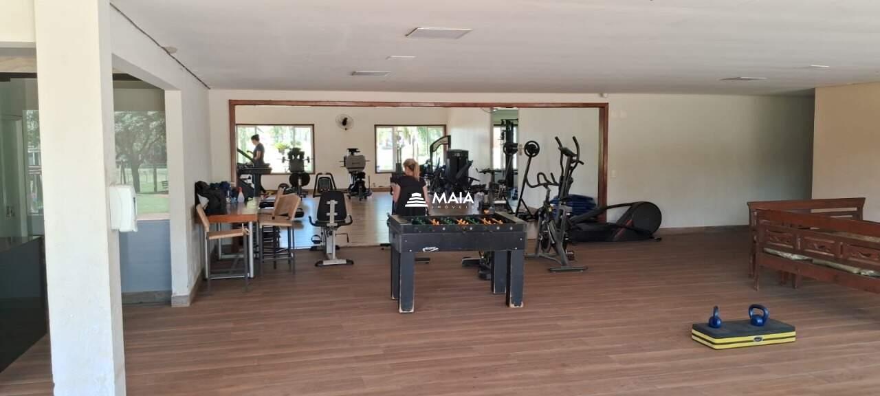 Casa de Condomínio à venda no Damha I - Res. Uberaba: 