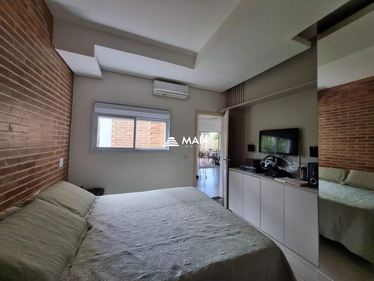 Casa de Condomínio à venda no Damha I - Res. Uberaba: 