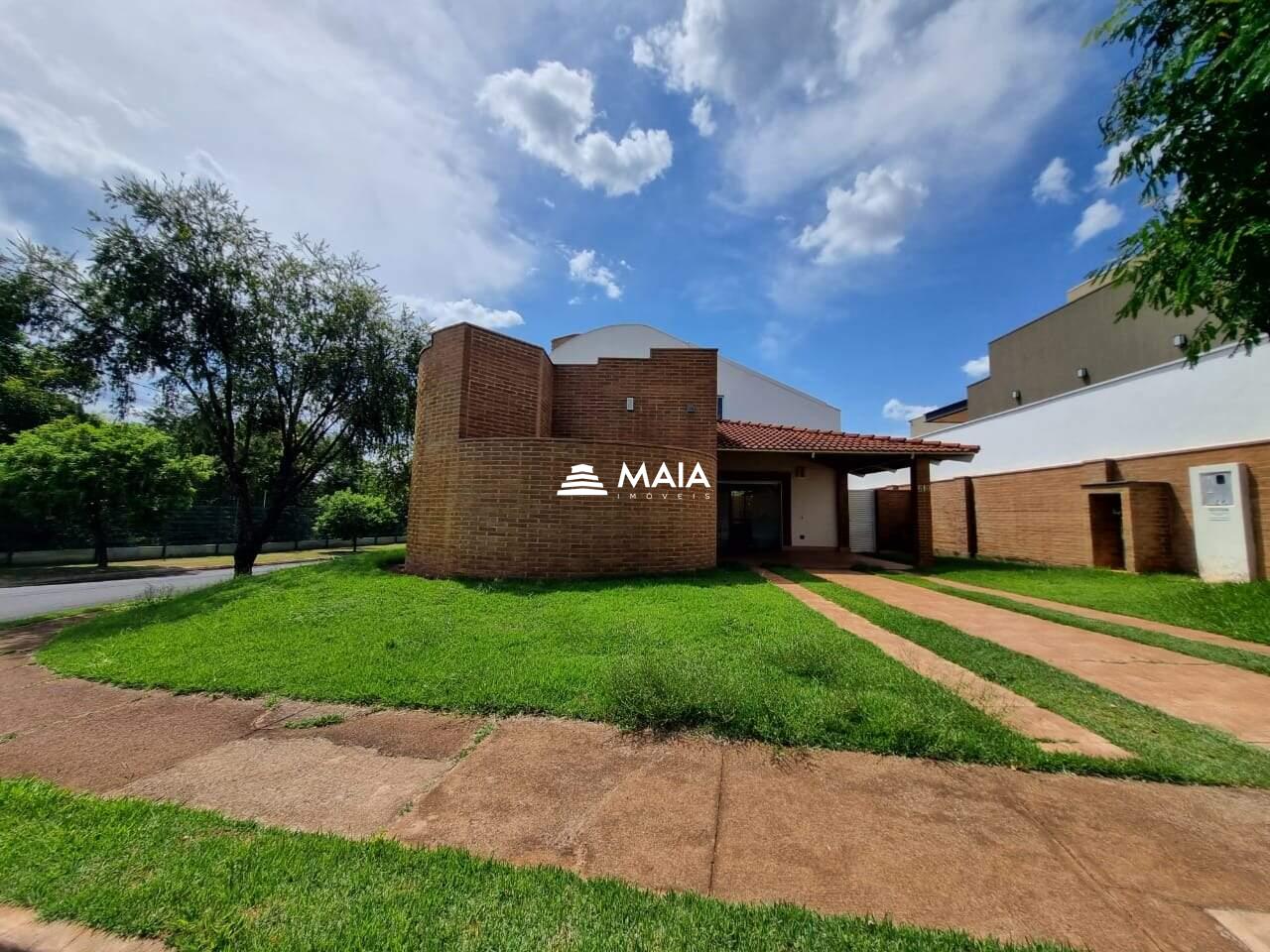 Casa de Condomínio à venda no Damha I - Res. Uberaba: 