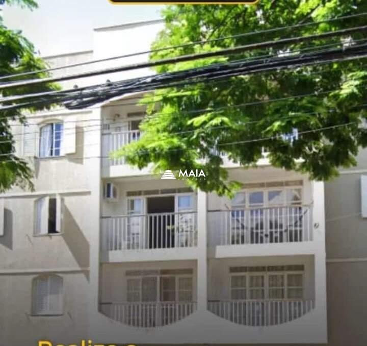 Apartamento à venda no Mercês: 