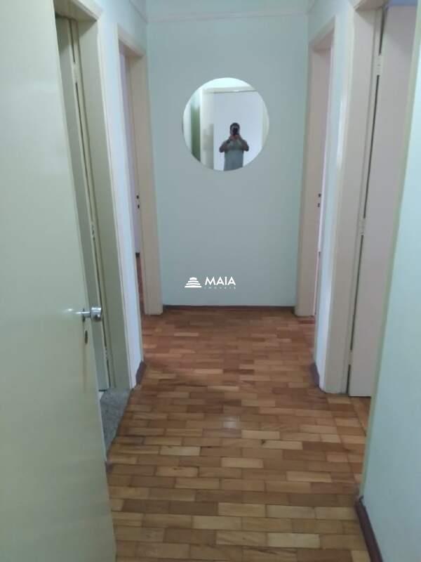 Apartamento à venda no Mercês: 