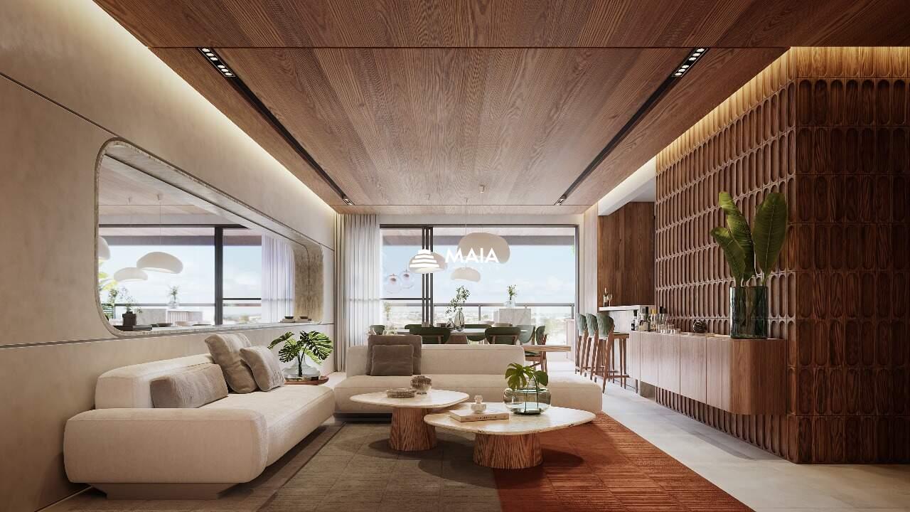 Apartamento à venda no Parque das Acácias: 