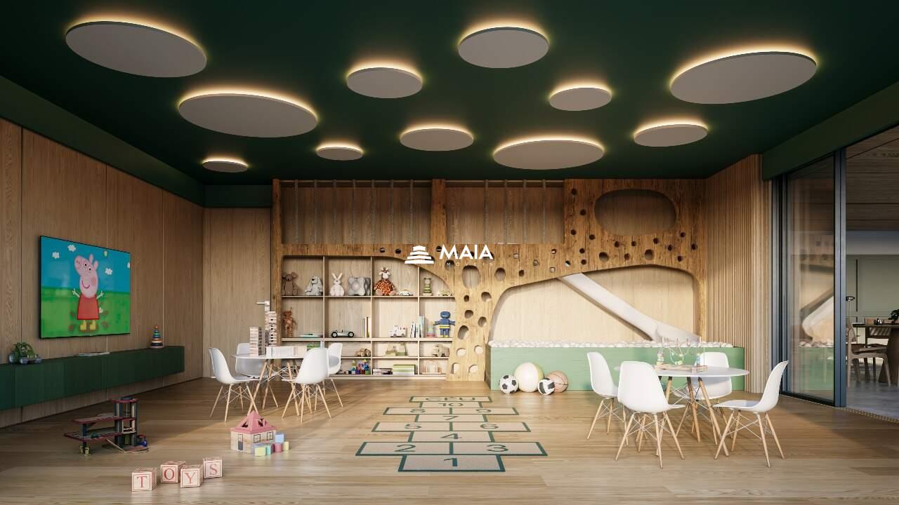 Apartamento à venda no Parque das Acácias: 