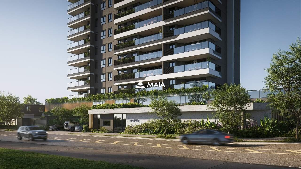 Apartamento à venda no Parque das Acácias: 