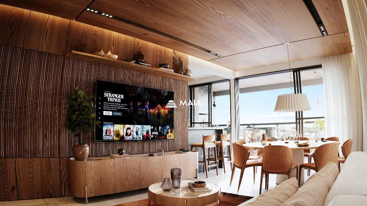 Apartamento à venda no Parque das Acácias: 