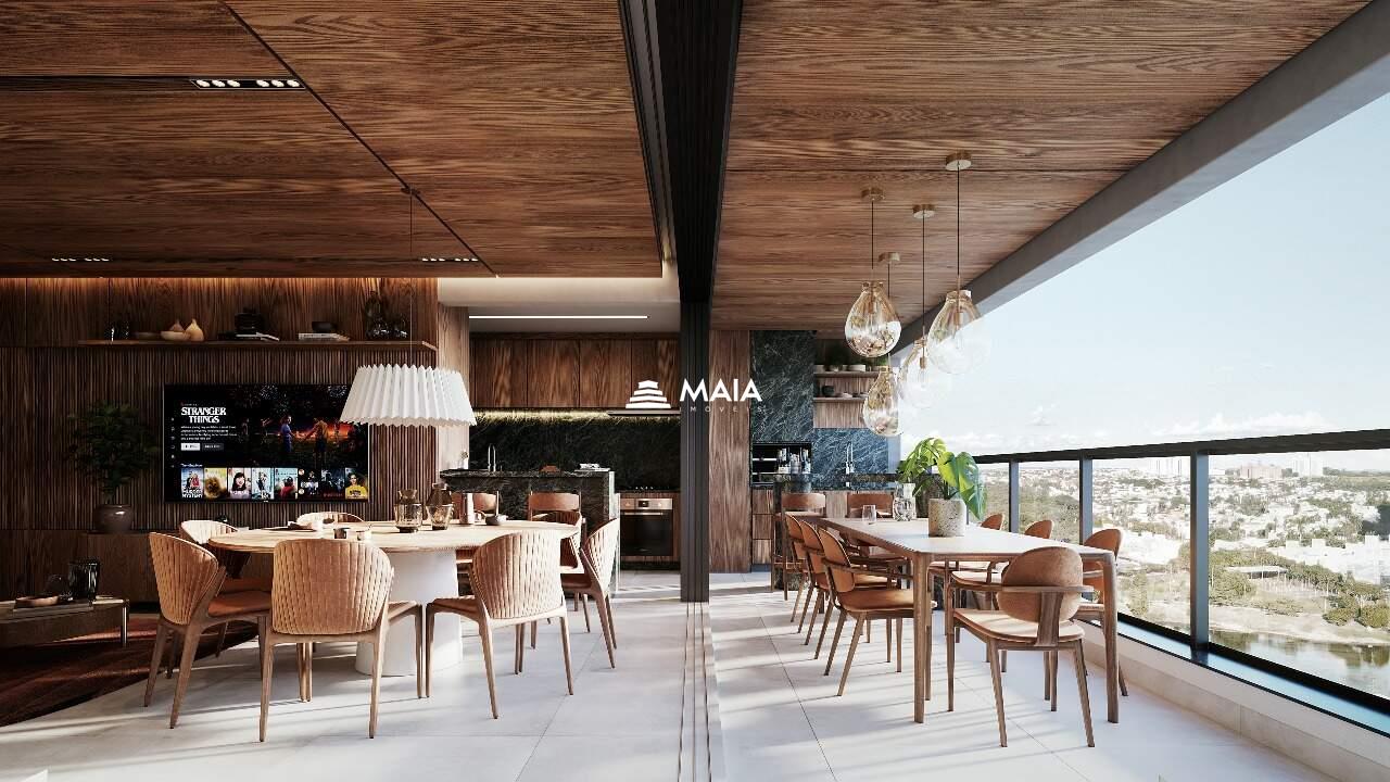 Apartamento à venda no Parque das Acácias: 