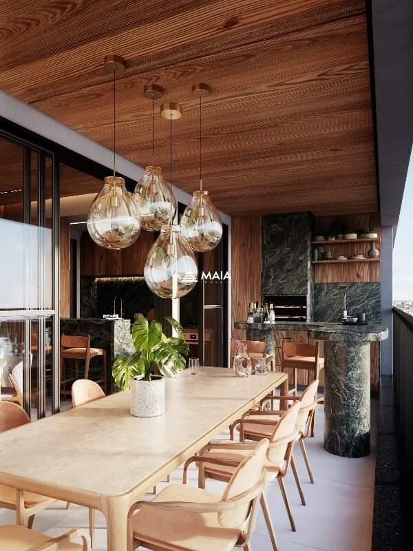 Apartamento à venda no Parque das Acácias: 