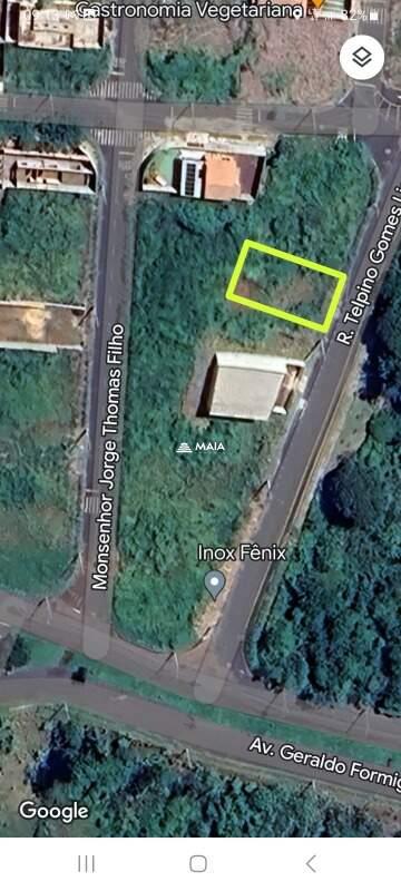 Terreno/Área à venda no Recreio dos Bandeirantes: 