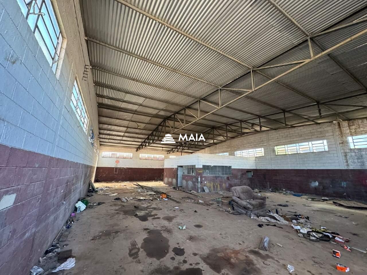 Galpão à venda no Vila São Cristóvão: 