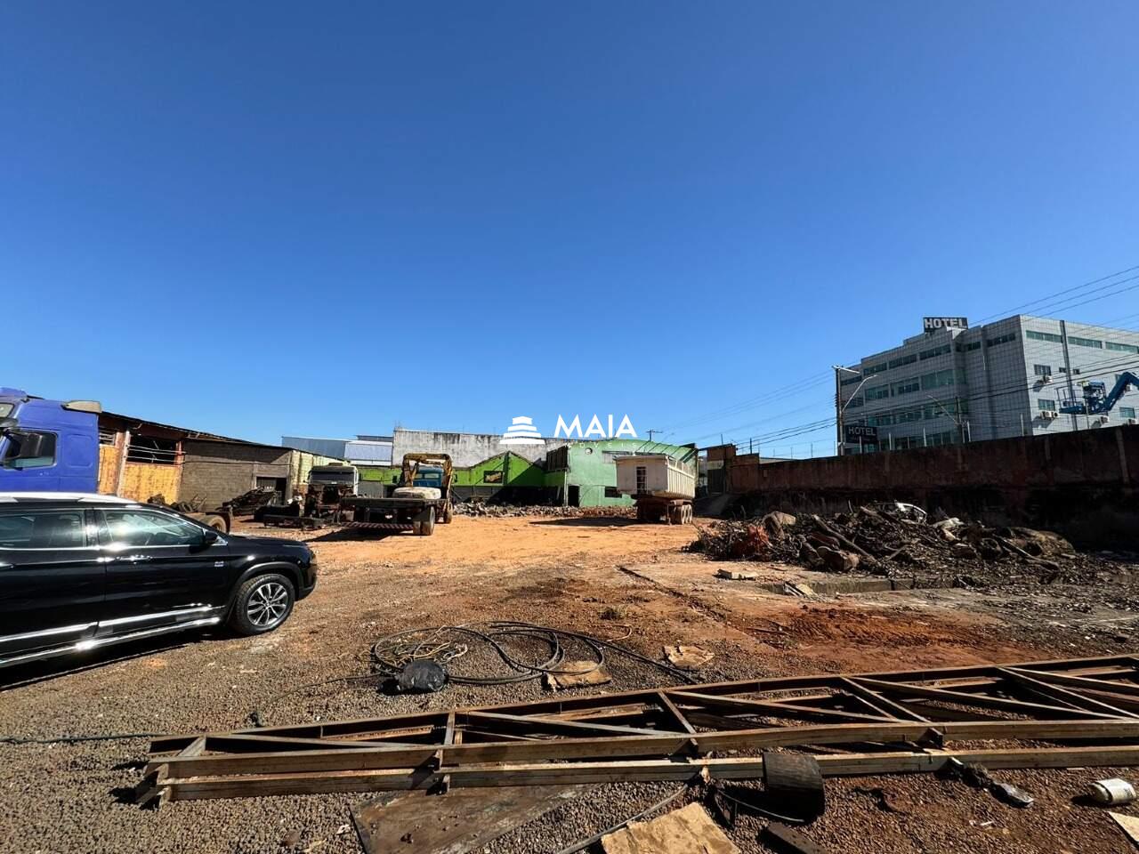 Galpão à venda no Vila São Cristóvão: 