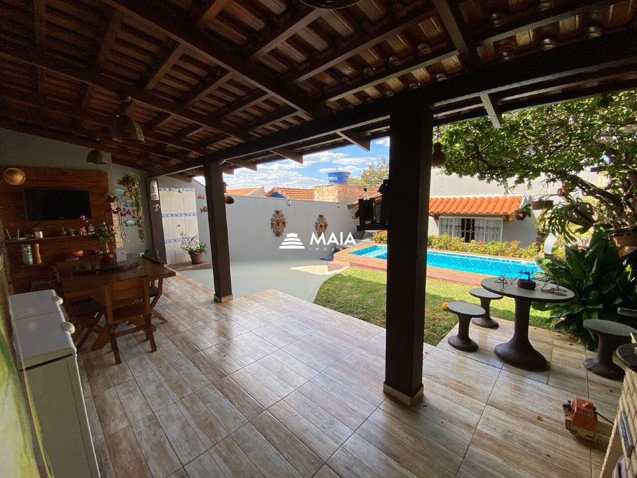 Casa à venda no Rifaina: 