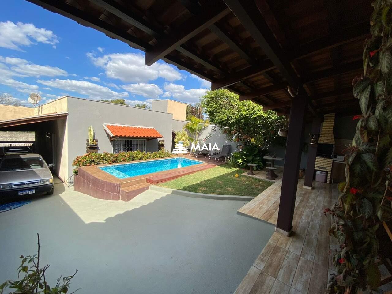 Casa à venda no Rifaina: 