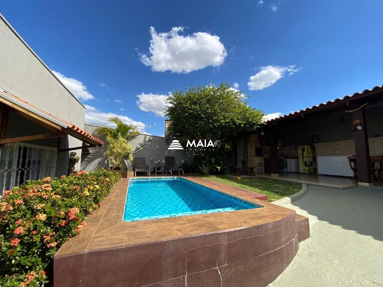 Casa à venda no Rifaina: 