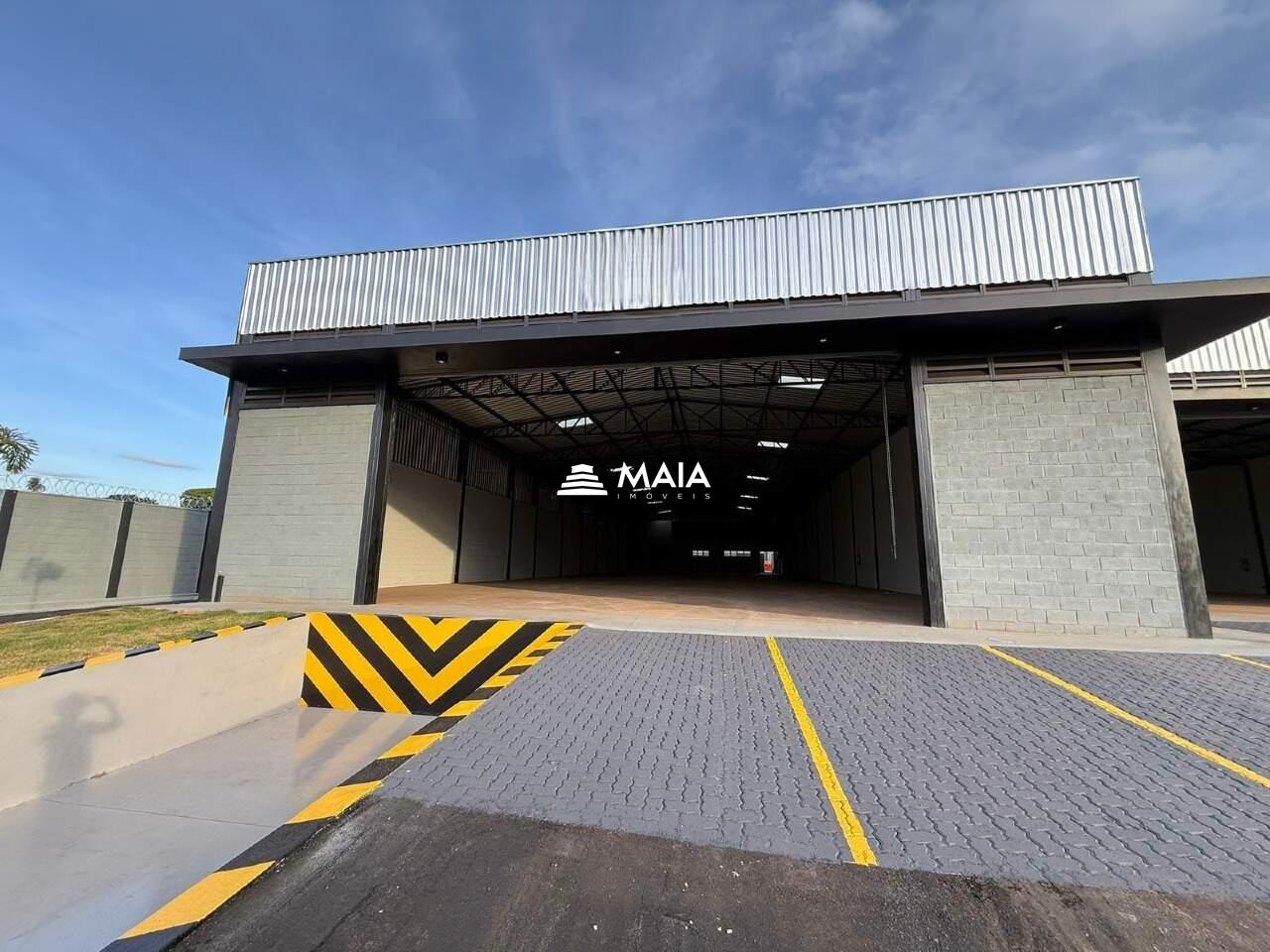 Galpão para alugar nas margens da BR-262