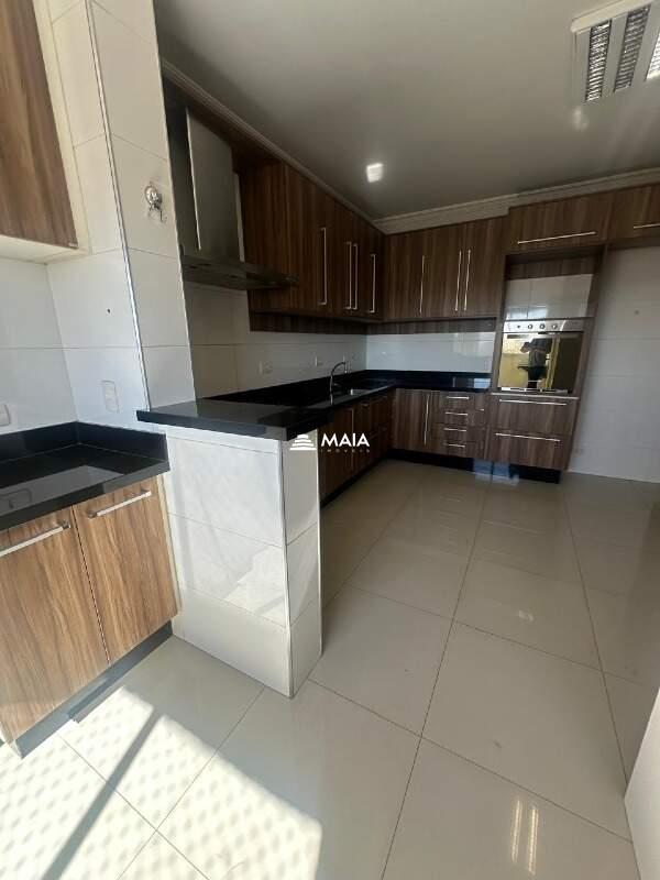 Apartamento à venda no Centro: 