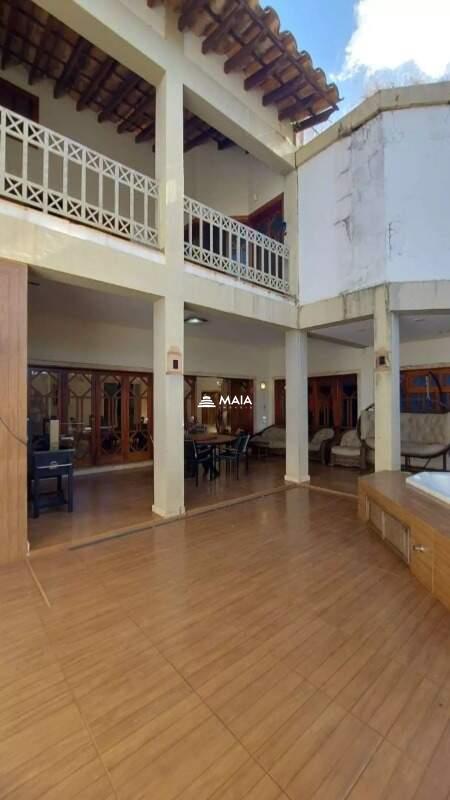 Casa de Condomínio à venda no Morada das Fontes: 