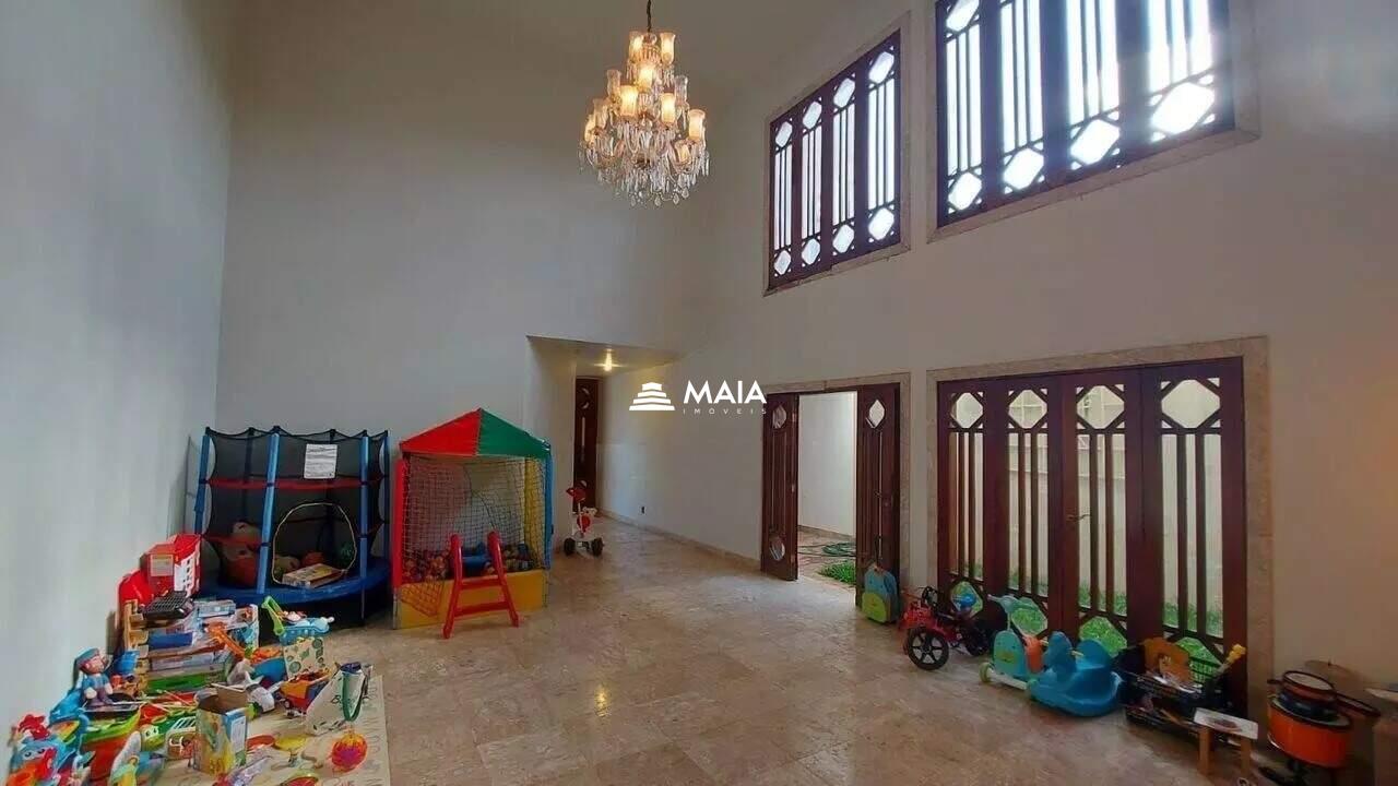 Casa de Condomínio à venda no Morada das Fontes: 