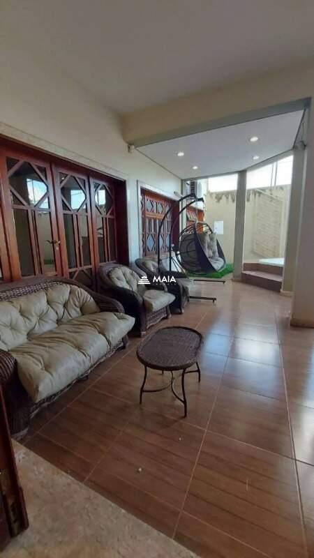 Casa de Condomínio à venda no Morada das Fontes: 