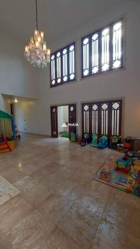 Casa de Condomínio à venda no Morada das Fontes: 