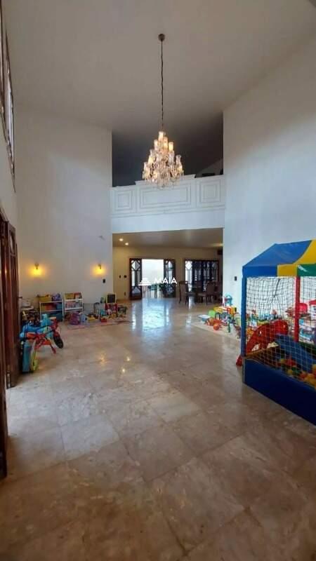 Casa de Condomínio à venda no Morada das Fontes: 