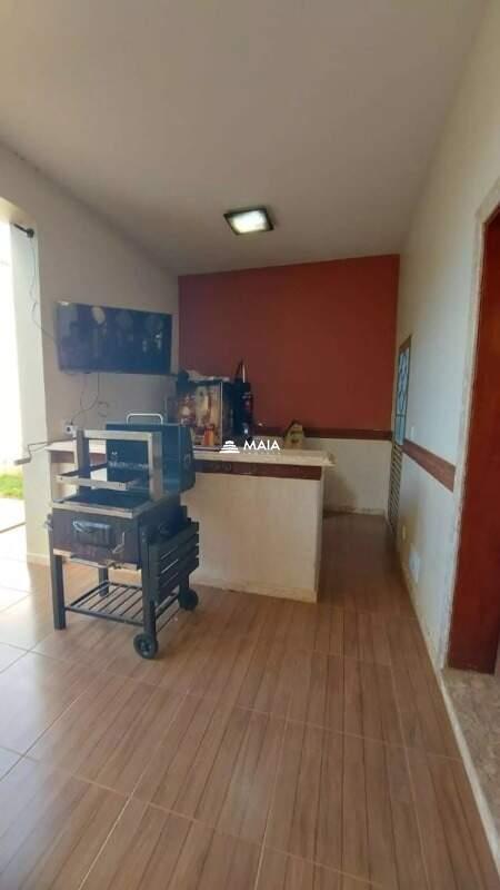 Casa de Condomínio à venda no Morada das Fontes: 