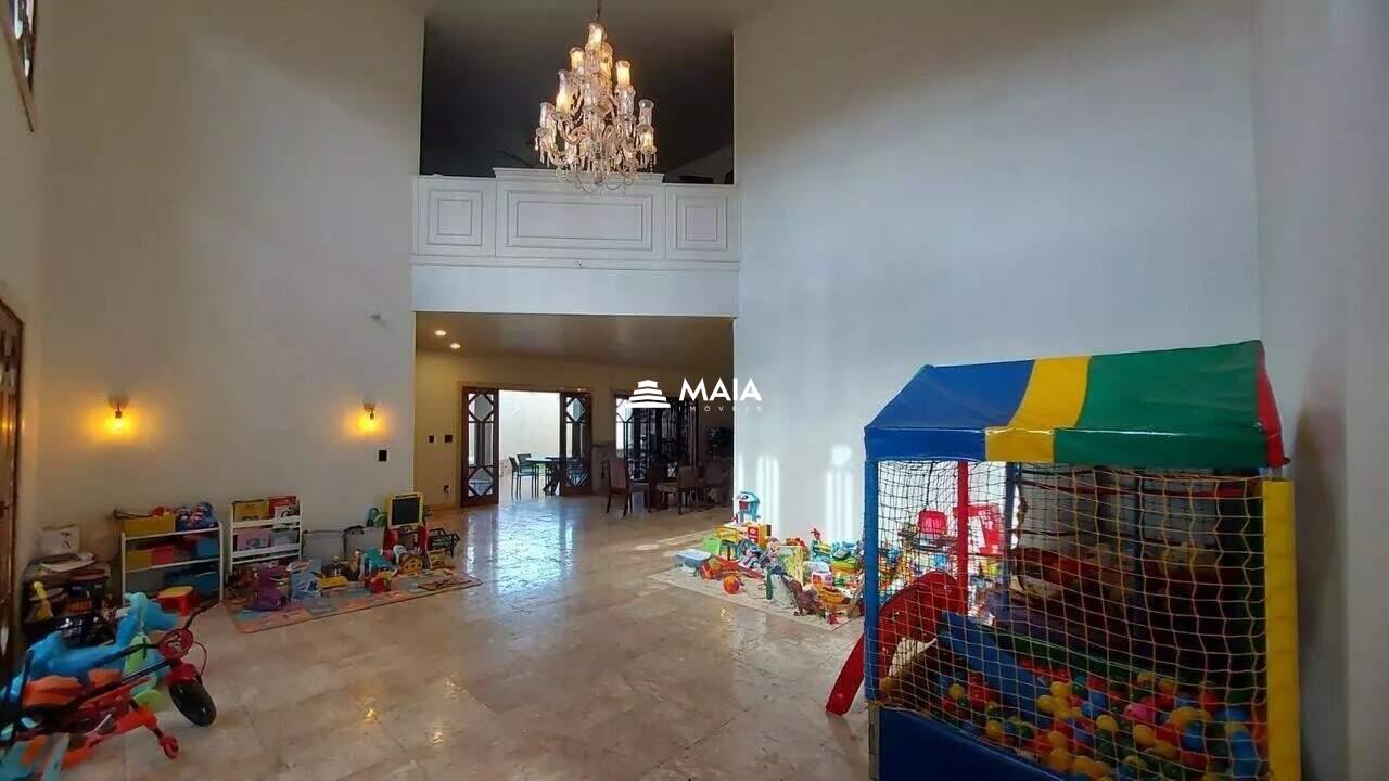 Casa de Condomínio à venda no Morada das Fontes: 