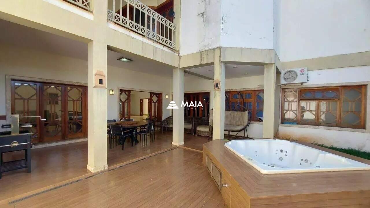 Casa de Condomínio à venda no Morada das Fontes: 