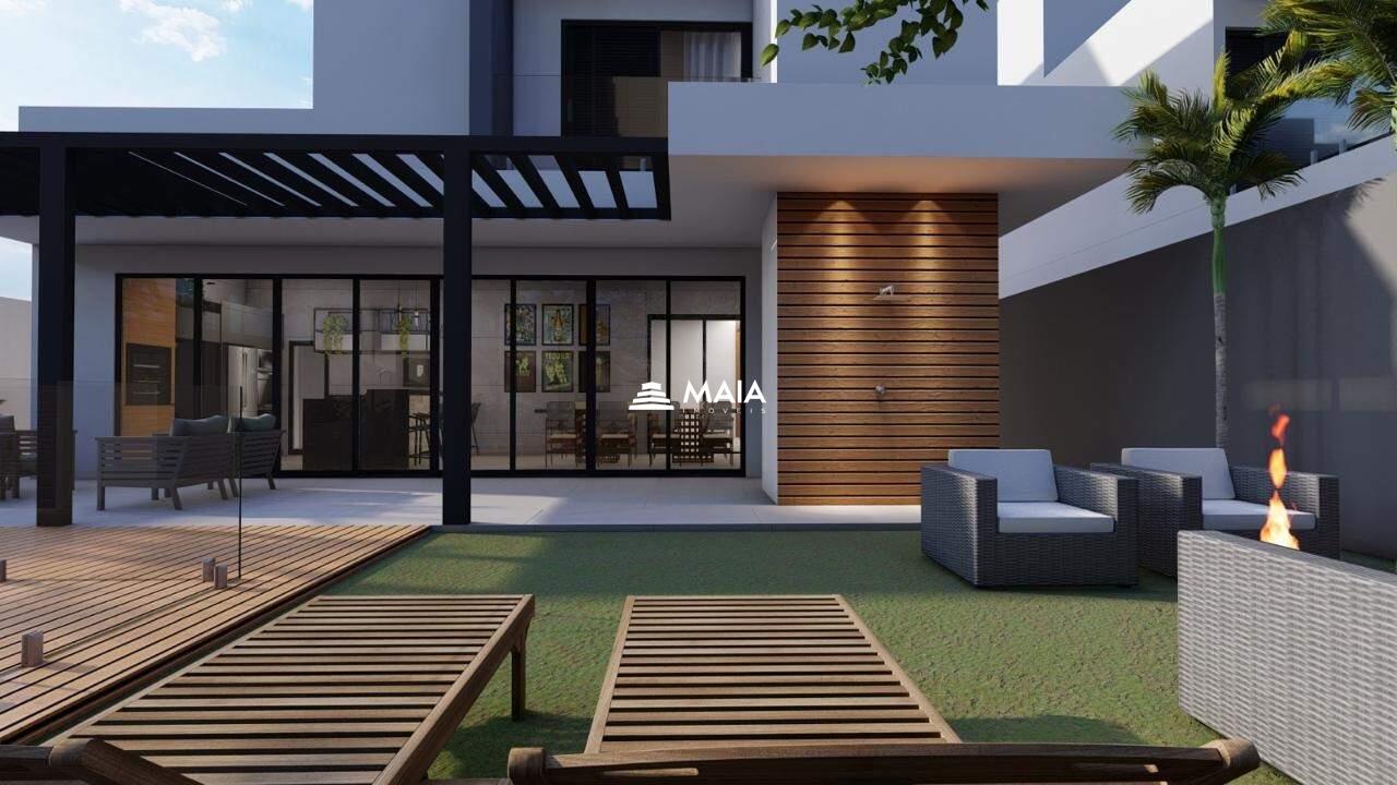 Casa de Condomínio à venda no Cyrela Landscape: 