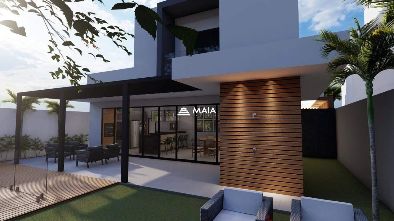 Casa de Condomínio à venda no Cyrela Landscape: 