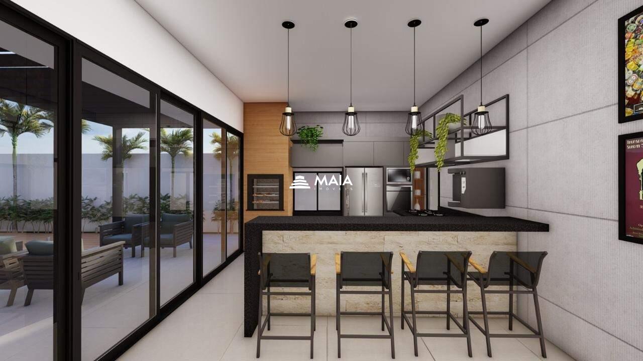 Casa de Condomínio à venda no Cyrela Landscape: 