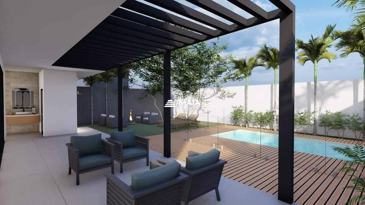 Casa de Condomínio à venda no Cyrela Landscape: 