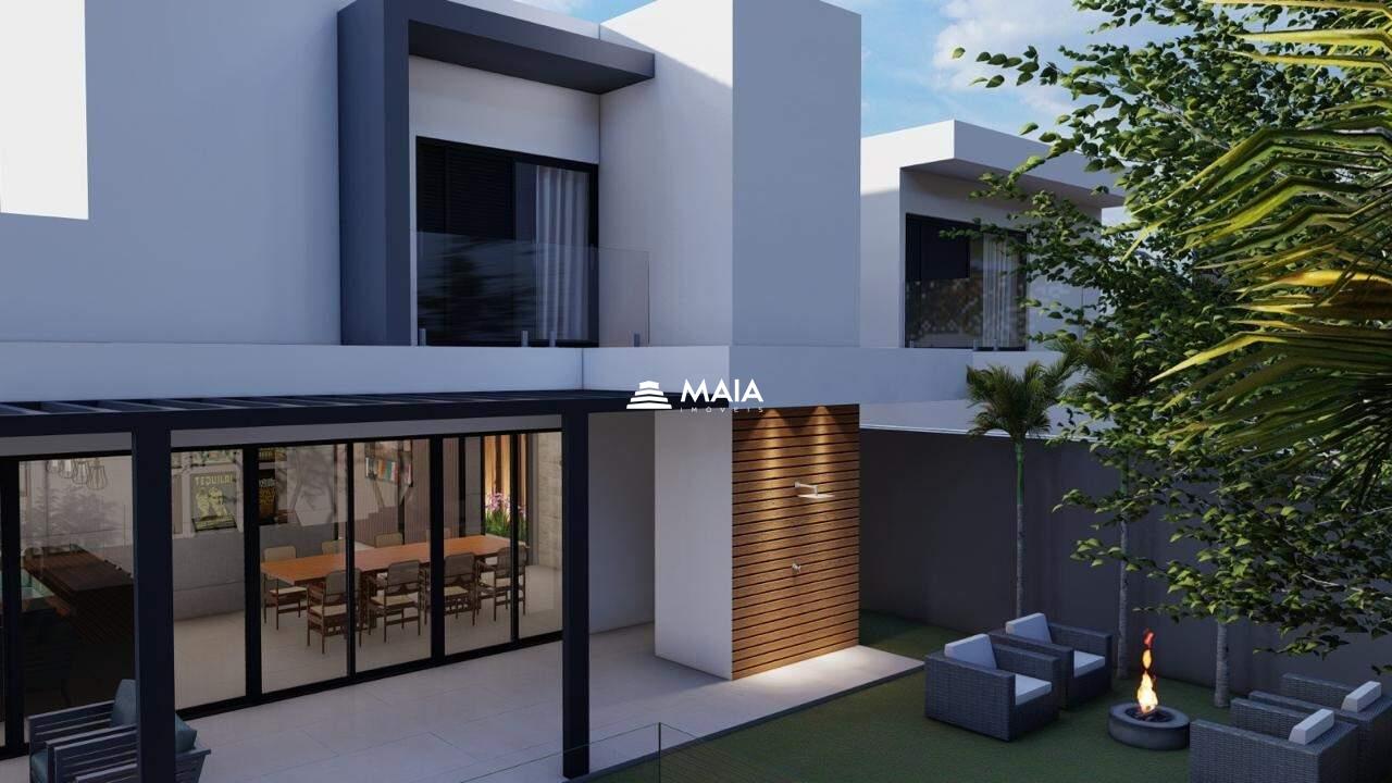 Casa de Condomínio à venda no Cyrela Landscape: 