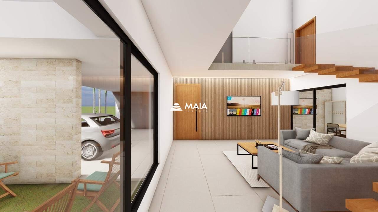 Casa de Condomínio à venda no Cyrela Landscape: 