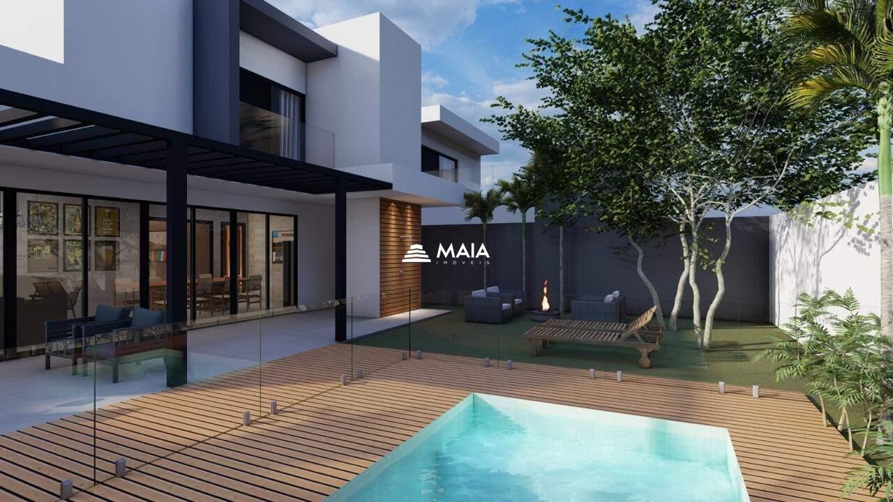 Casa de Condomínio à venda no Cyrela Landscape: 