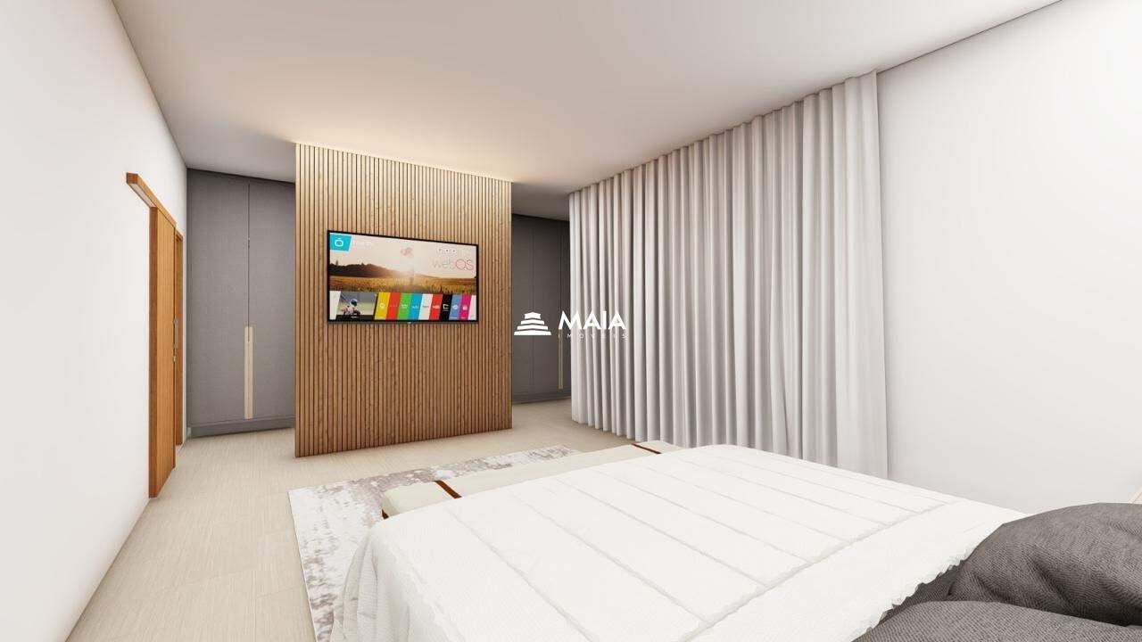 Casa de Condomínio à venda no Cyrela Landscape: 