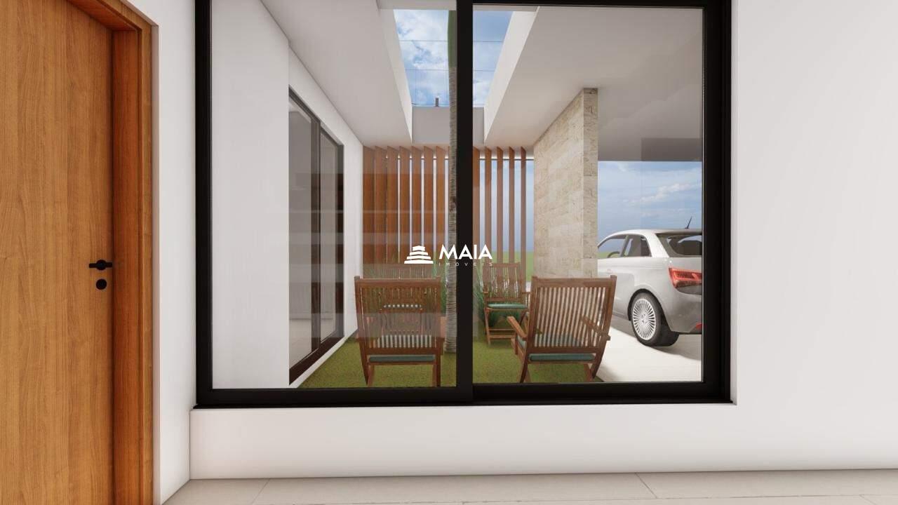 Casa de Condomínio à venda no Cyrela Landscape: 