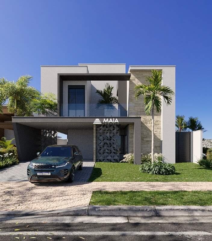 Casa de Condomínio à venda no Cyrela Landscape: 