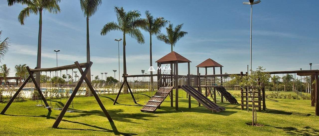 Terreno em Condomínio à venda no Damha II - Res. Uberaba: 