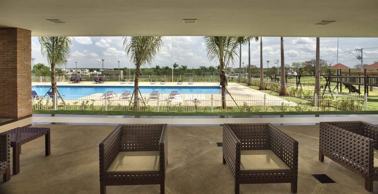 Terreno em Condomínio à venda no Damha II - Res. Uberaba: 