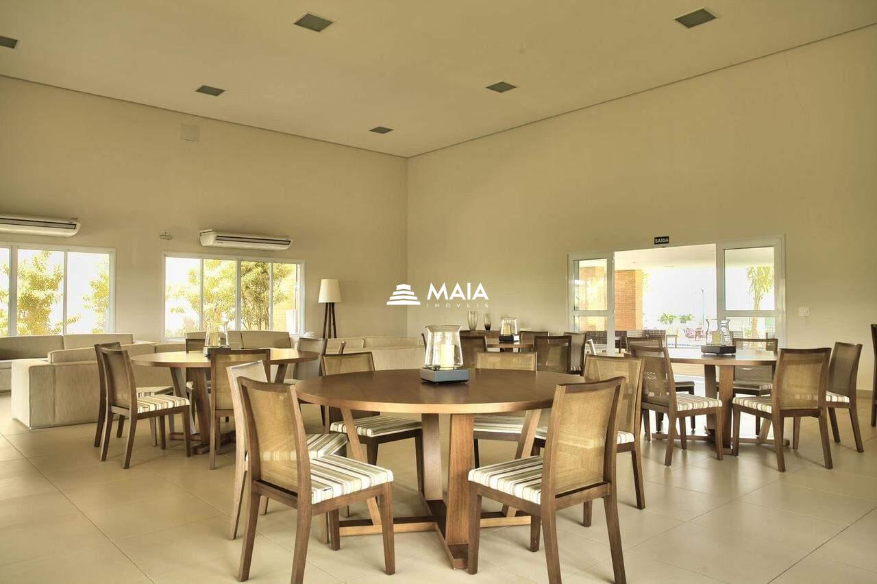 Terreno em Condomínio à venda no Damha II - Res. Uberaba: 