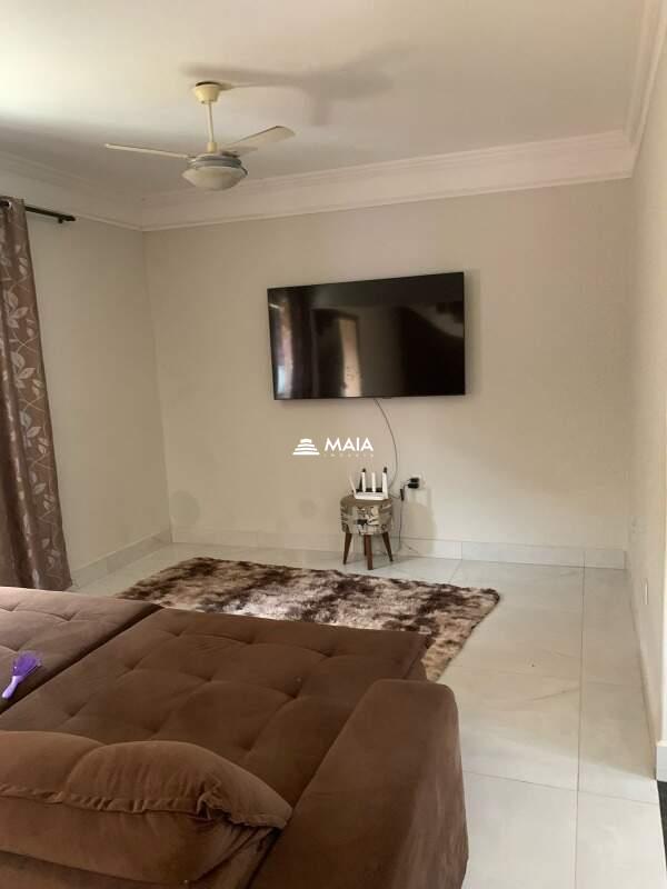 Casa à venda no Residencial Estados Unidos: 