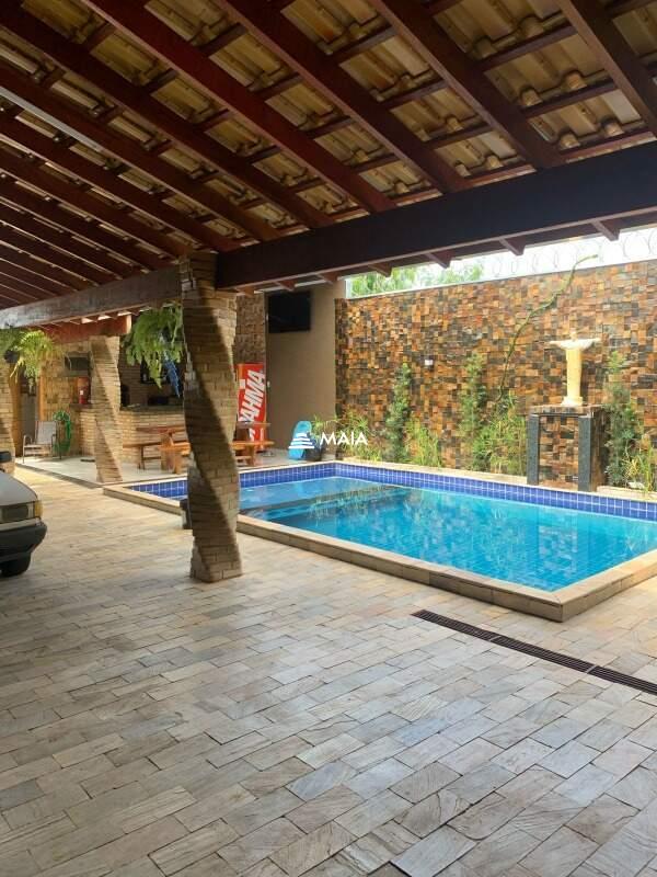 Casa à venda no Residencial Estados Unidos: 