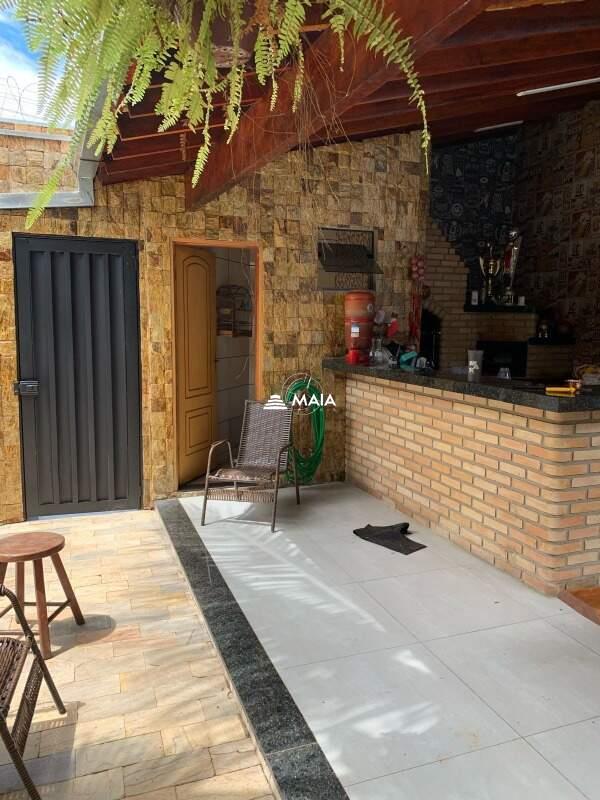 Casa à venda no Residencial Estados Unidos: 