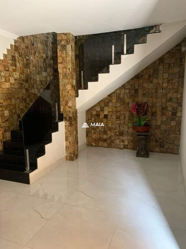 Casa à venda no Residencial Estados Unidos: 